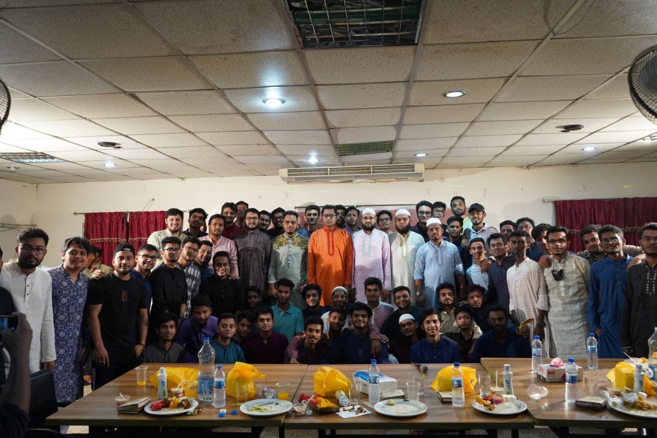 Ranir Bazar High School Alumni Gathering